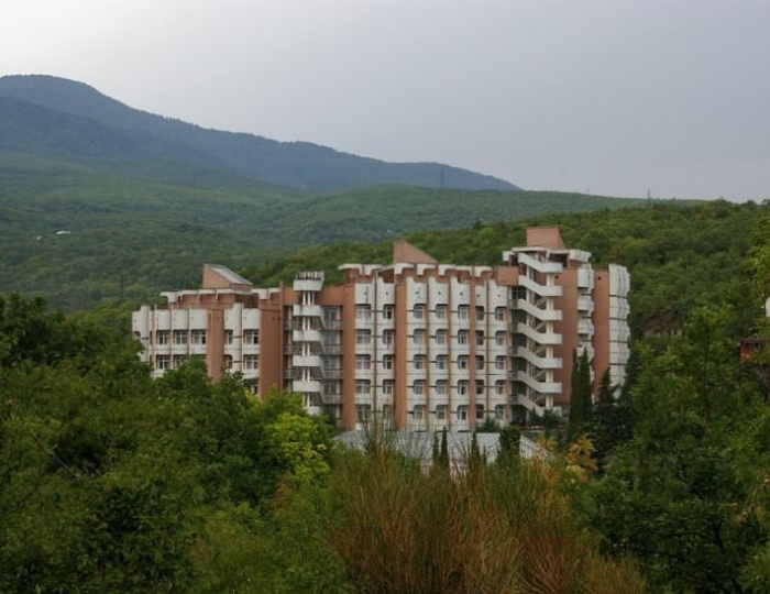 Санаторий «Алушта»