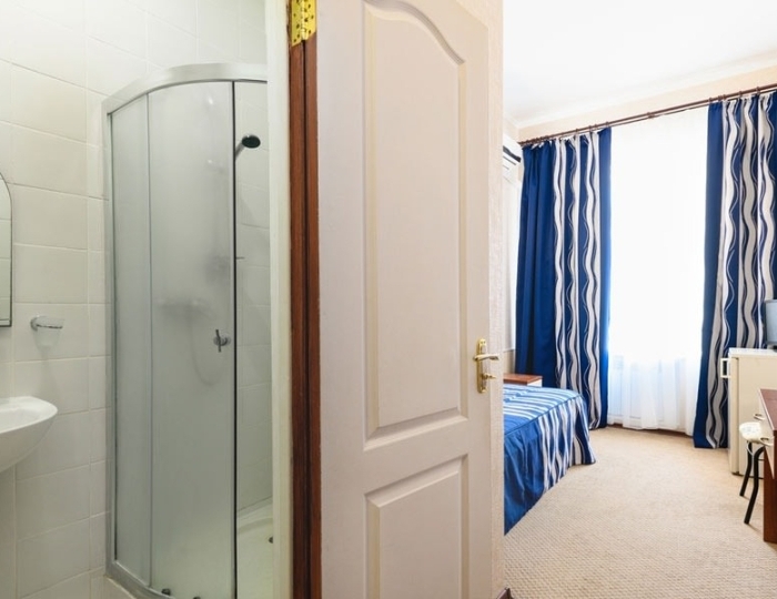 Стандарт 1-местный, юг (корп.1) - Санаторий «Алушта»