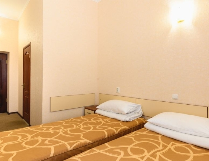 Стандарт 2-местный, север (корп.1) - Санаторий «Алушта»