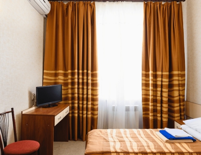 Стандарт 2-местный, юг (корп.1) - Санаторий «Алушта»