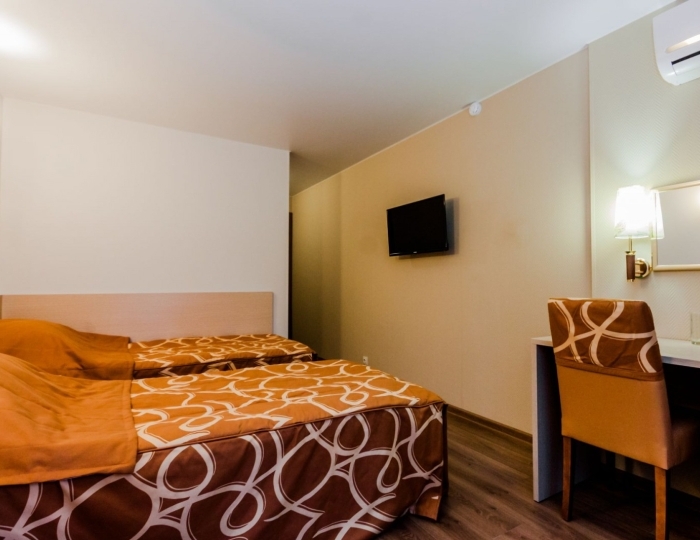 Стандарт 2-местный (корп.7) - Санаторий «Алушта»