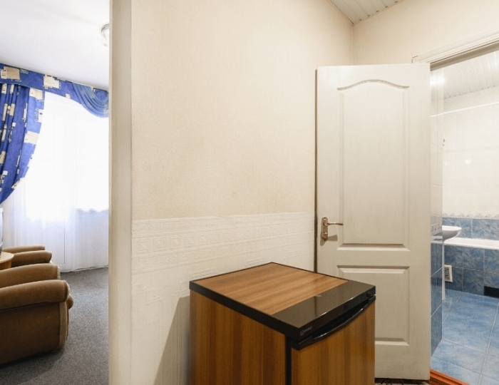 Улучшенный 2-комнатный (корп.5) - Санаторий «Алушта»