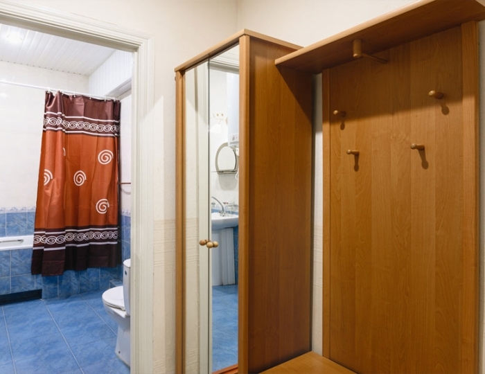 Улучшенный 2-комнатный (корп.5) - Санаторий «Алушта»