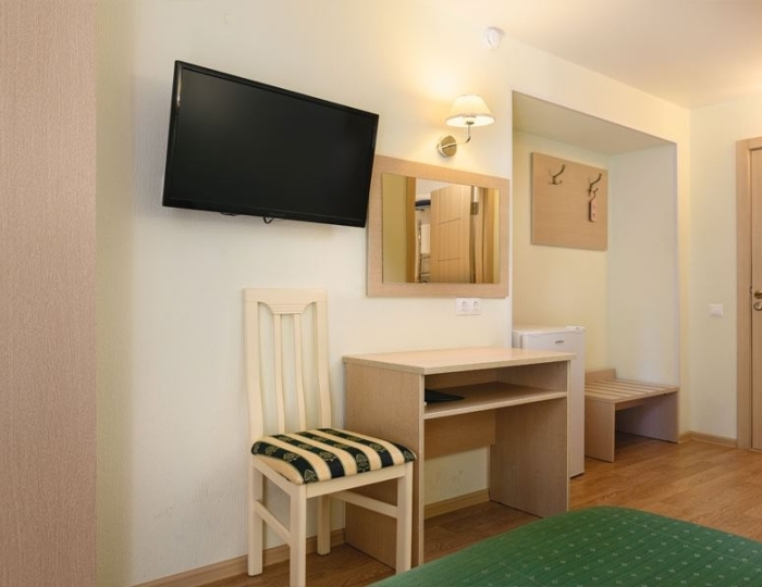 Стандарт 1-местный (корп.6) - Санаторий «Алушта»