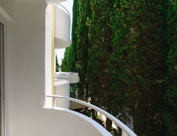 Стандарт 1-местный (корп.6) - Санаторий «Алушта»