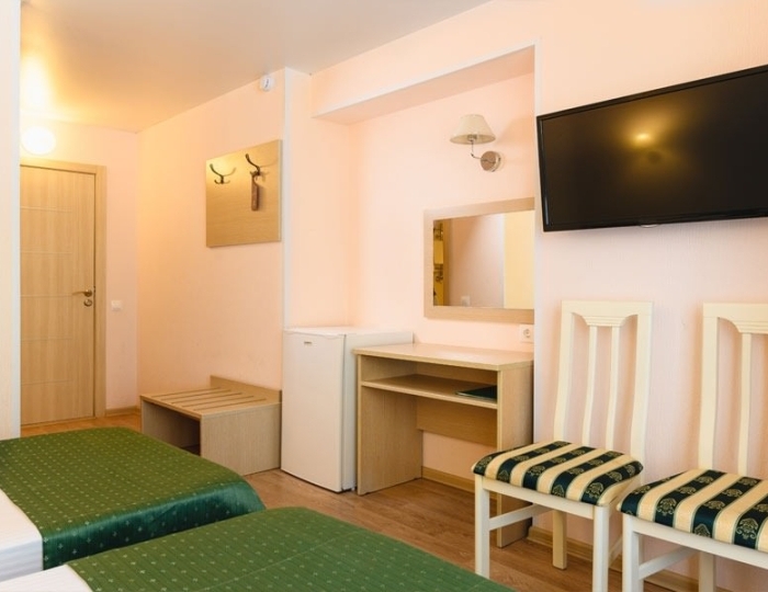 Стандарт 2-местный (корп.6) - Санаторий «Алушта»