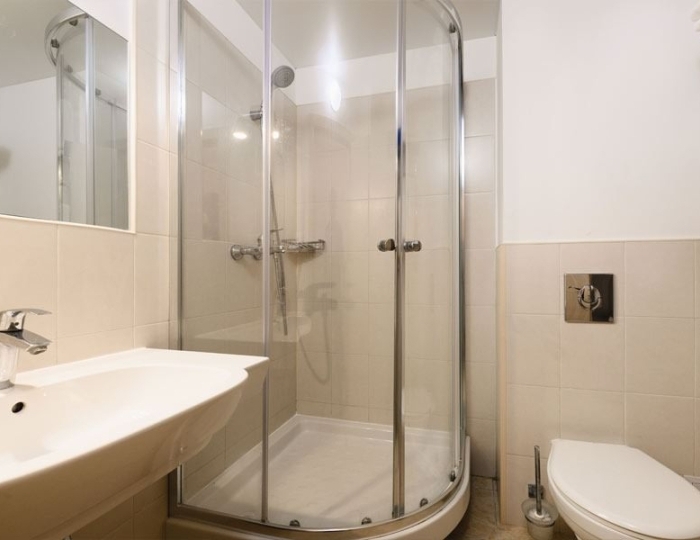 Стандарт 2-местный (корп.6) - Санаторий «Алушта»