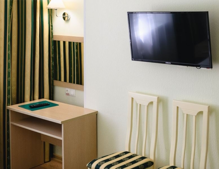 Комфорт 2-комнатный (корп.6) - Санаторий «Алушта»