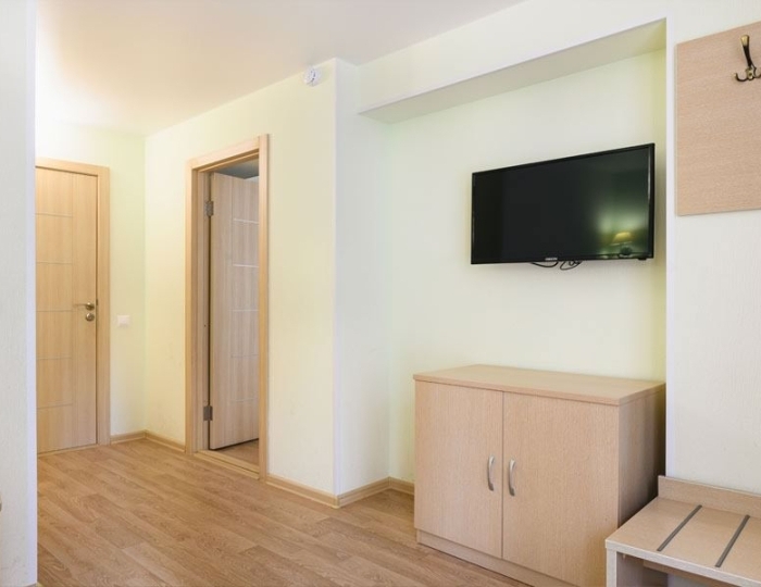 Комфорт 2-комнатный (корп.6) - Санаторий «Алушта»