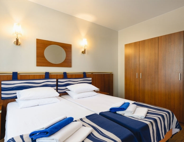 Стандарт улучшенный, север (корп.8) - Санаторий «Алушта»