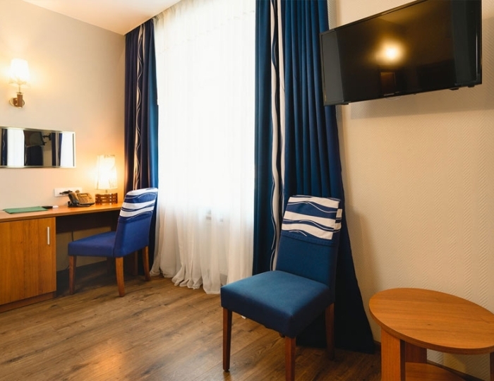 Стандарт улучшенный, север (корп.8) - Санаторий «Алушта»