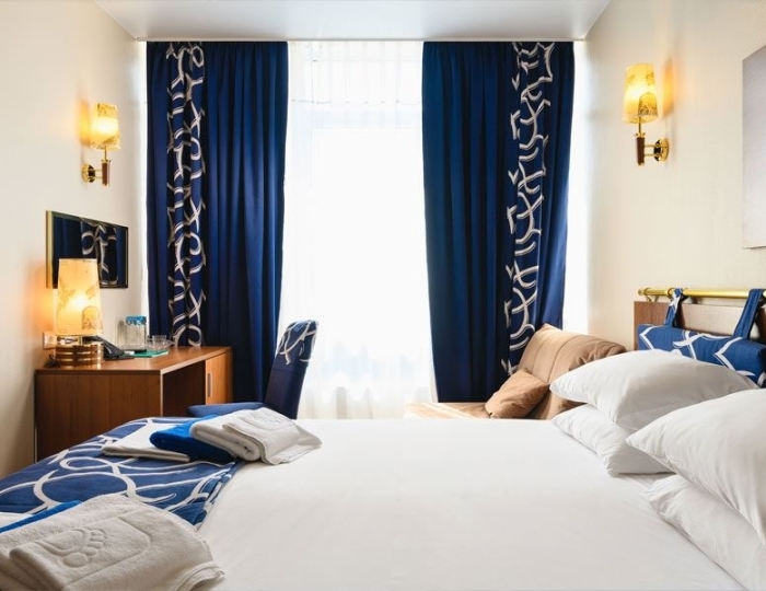 Стандарт улучшенный, юг (корп.8) - Санаторий «Алушта»