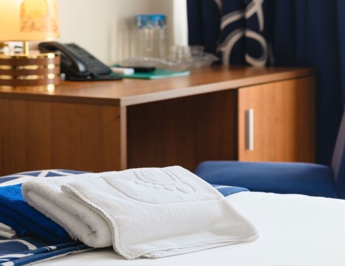 Стандарт улучшенный, юг (корп.8) - Санаторий «Алушта»