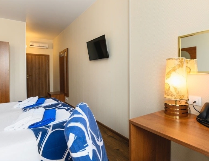 Стандарт улучшенный, юг (корп.8) - Санаторий «Алушта»