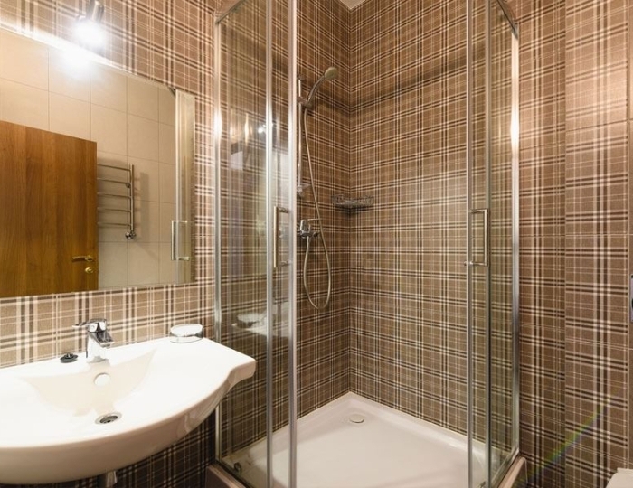 Престиж 2-комнатный (корп.8) - Санаторий «Алушта»