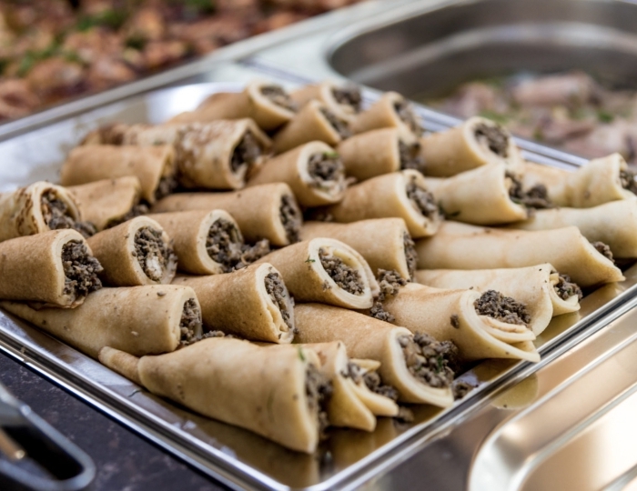 Обеденный зал - Санаторий «Алушта»